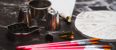 Cukrářské pomůcky